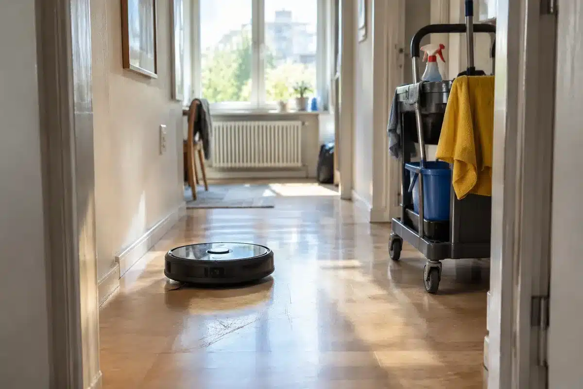Roborock: sconti fino al 54% sui robot nelle offerte Prime anticipate Amazon