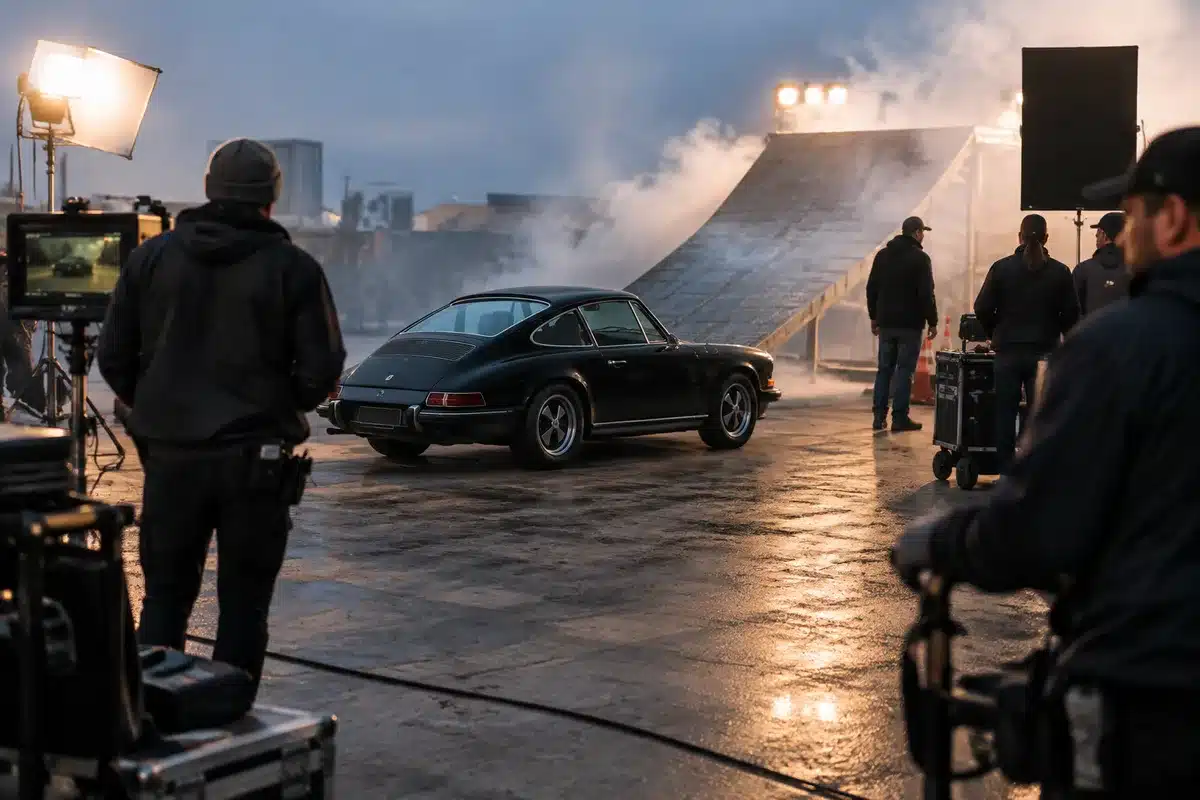 Stuntman: Hollywood, trailer dedicato a Knight Rider mostra acrobazie da brivido