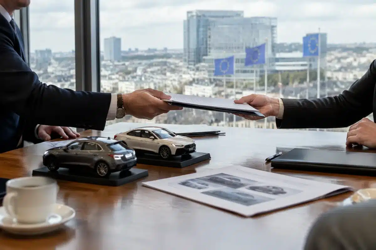 Toyota Europa: l'isolamento ci indebolisce e mette a rischio il settore